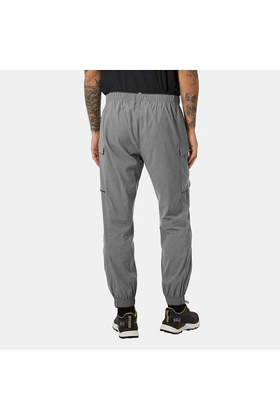 Helly Hansen Helly Hansen Vısta Hike Παντελόνι Ανδρικά Γκρι Ρούχα\παντελόνια\παντελόνια σκι Hha.63277-hha.