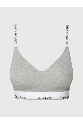 Pull calvin klein gris deals