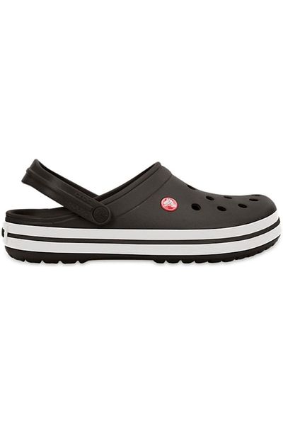 Crocs 11016-001 Αθλητικές παντόφλες Crocband - Άνετη και κομψή σχεδίαση