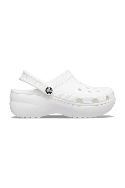 Crocs Moluri Albe Pentru Copii