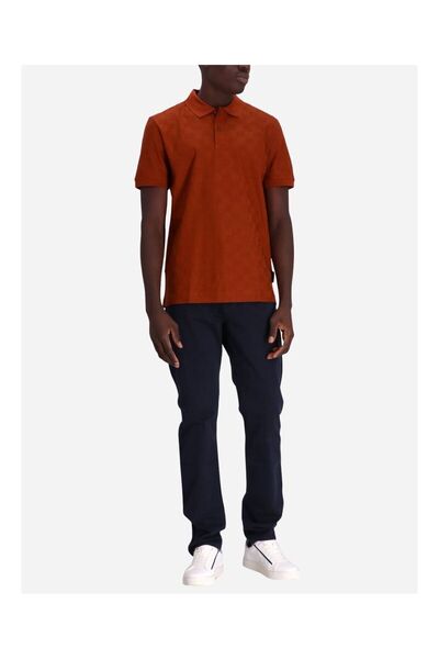 BOSS Erkek Denim Normal Belli Düz Model Günlük Kullanım Lacivert Jeans 50495370-404