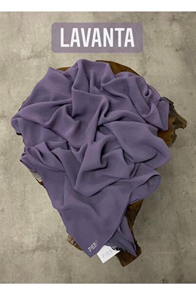 Cazz Scarf Pieef Caz Şal Lavanta