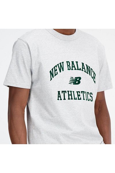 New Balance Ανδρικό T-Shirt NB Lifestyle