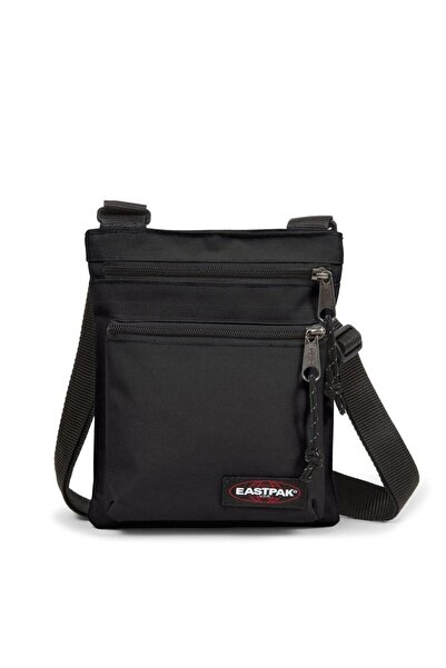 Eastpak Rusher Siyah Askılı Omuz Çantası Ek089008