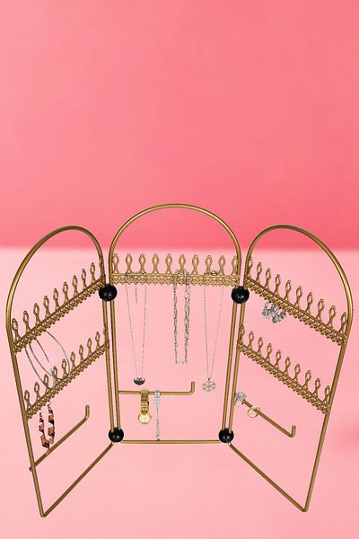 VENON Cotton Hanging Home Taki - Organizer (Taki Eskilti)