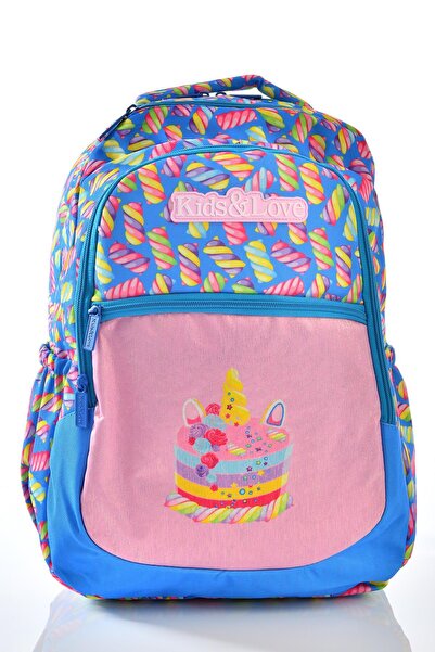 KAUKKO Kids&Love L5020 Marsmellow - Škola Ranac