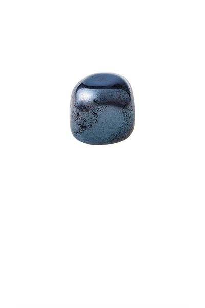 Zeynep Büyükbay Water Stone - Hematite Tweezers