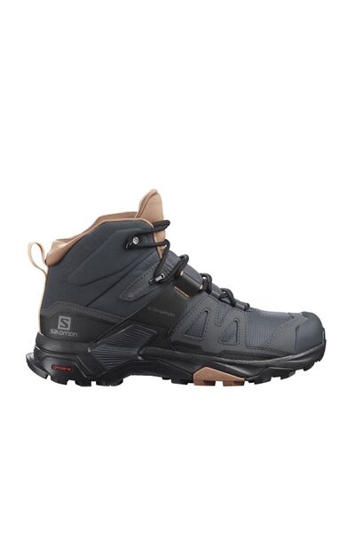 Salomon حذاء X Ultra 4 Mid Gtx W نسائي متعدد الألوان للاستخدام الخارجي L41295600