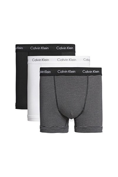 Calvin Klein بوكسر رجالي أبيض 0000u2662 جيوت