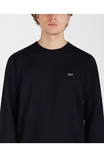 PAUL&SHARK Men's Knıtted Roundneck C.w. Wool