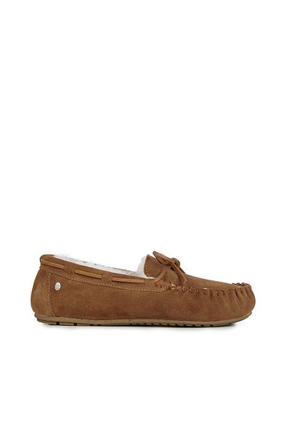 EMU Amity Women's Brown Sneakers W10555-7879