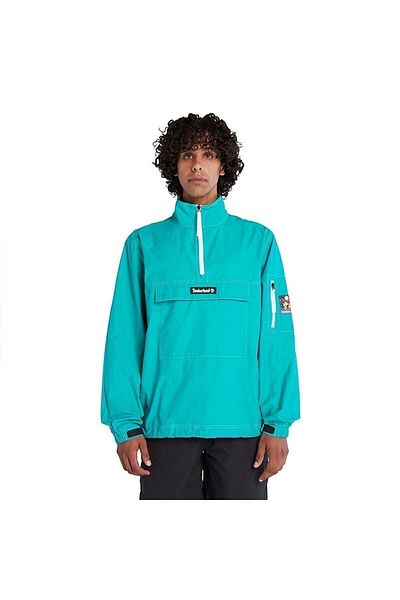 Timberland Ανδρικό πράσινο παλτό Hıkıng Anorak Tb0a66ywe341