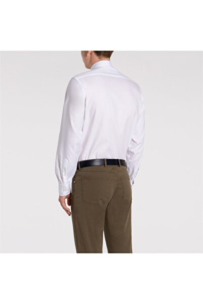 PAUL&SHARK Men's White Shirt