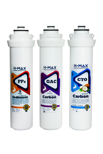 H-MAX Reverse Osmosis System Ihlas  Unıque (dijital) Su Arıtma Cihazı Uyumlu ...