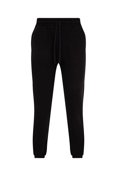 Superfly Men's Sweat Pants Men's Black Sweatpants 23223-2