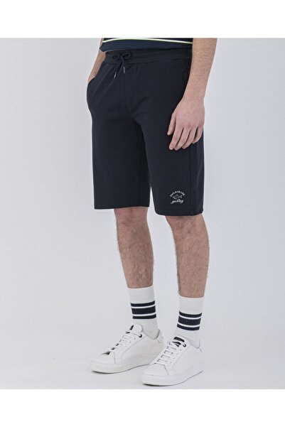 PAUL&SHARK برمودا قطنية للرجال