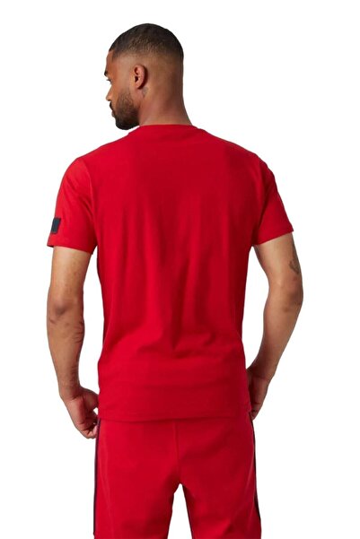 Helly Hansen Rwb Graphic T-shirt Men's Red T-shirt Hha.53763-hha.162