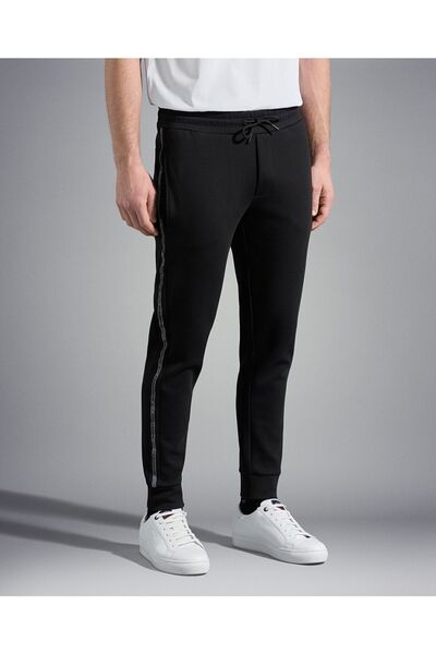PAUL&SHARK Men's Knitted Jogging Trousers