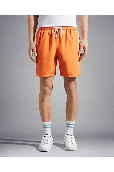 PAUL&SHARK Ανδρικό μαγιό Regular Fit Plain 305 C0p5002-305