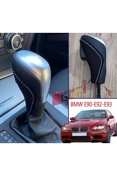 GCP German Car Parts Bmw E92 Mperformance Automatic Sports Gear Shift Knob