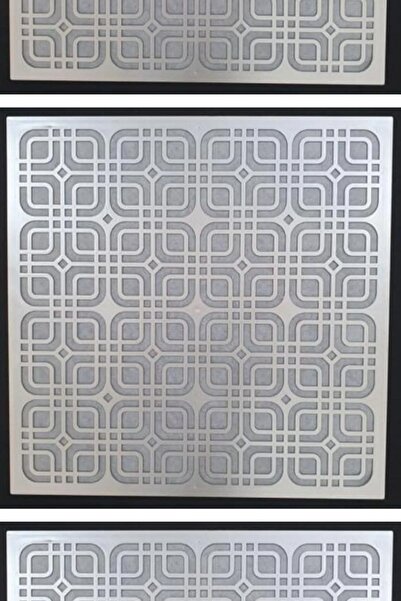 DİECOR Led Döşenebilir Asma Tavan Uyumlu 60x60 Tavan Paneli