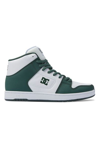 DC Manteca 4 Hi Ανδρικά Αθλητικά Παπούτσια White3 Adys 100743 -5588