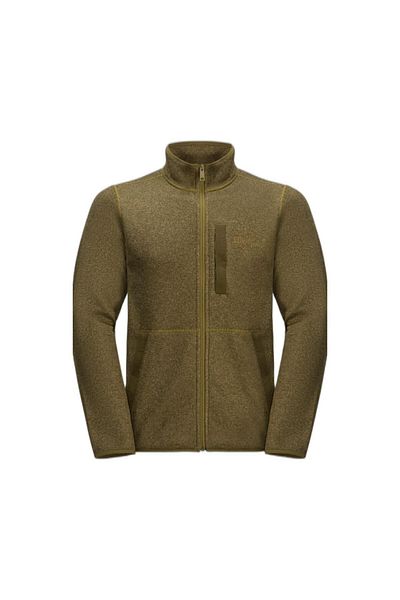 Jack Wolfskin Tannenspur Jkt M Men's Khaki Coat1711131-5508