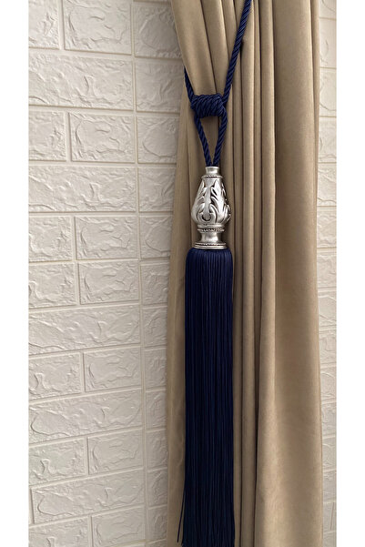 Helezoni Аксесуар для поліестерових штор - довгий фурнітур, браколь з бахромо...