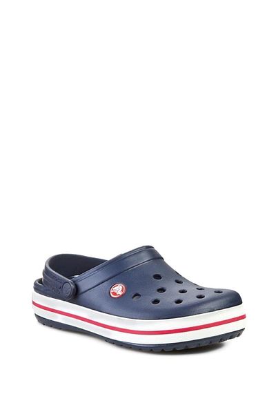 Crocs Ανδρικές παντόφλες μπλέ Navy Crocband 11016