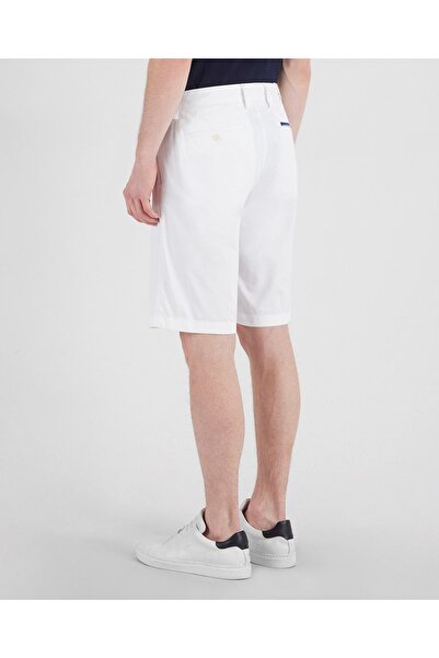 PAUL&SHARK Men's Woven Bermudas C.wCotton