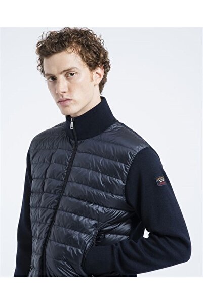 PAUL&SHARK Men's Cardigan C.wWool