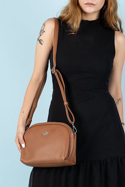 Getcho Megum Women's Crossbody Bag with Adjustable Strap