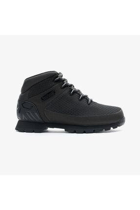 Timberland Euro Sprint Fabric Waterproof Erkek Siyah Bot Fiyat Yorumlar Trendyol