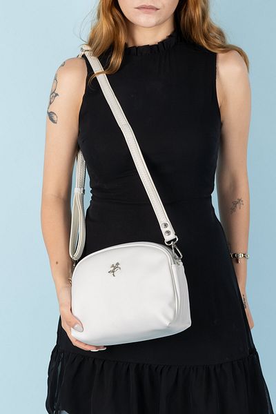 Getcho Geantă crossbody pentru femei Megum cu curea reglabilă