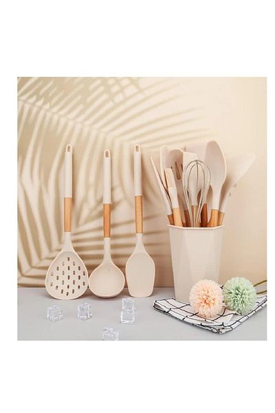 Kapris Kapris Home Cap-604 Silicone Spatula