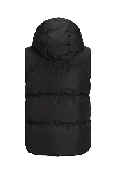 Jack & Jones Jack Jones Jxmısty Down Blend Puffer Vest Otw Women's Black Vest12236526-02