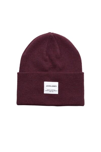 Jack & Jones Καπέλο Πλεκτό Jaclong Noos 12150627
