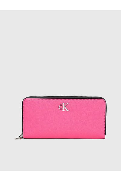 Calvin klein pink wallet discount