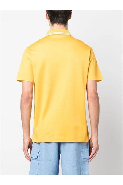 PAUL&SHARK Ανδρικό πλεκτό Poloshirt C.w. βαμβάκι
