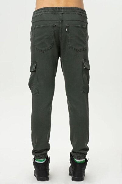 No Fear Original Cargo Pants Khaki