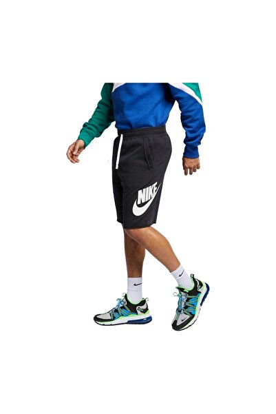 Nike Sportswear Siyah Erkek Şort -ar2375-010