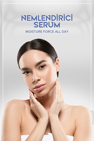 Narcissa Yoğun Nemlendirici Serum - Onarıcı ve Cilt Bariyeri Güçlendirici 30 ML