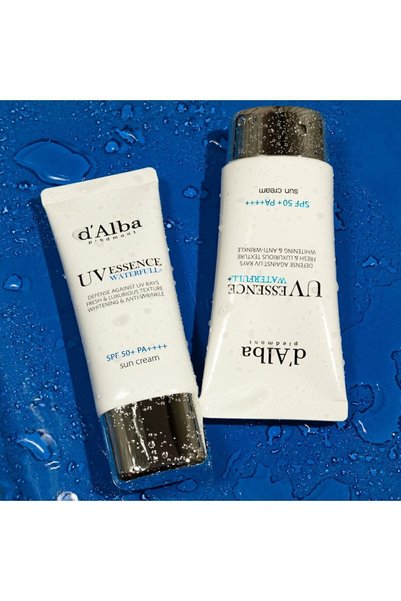 Dalba Waterful Essence Sun Cream 50 ml- Güneş Kremi