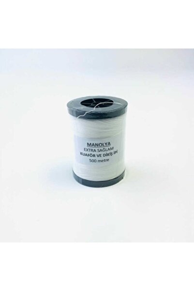 6 Extra Sturdy Hairdressers and Sewing Lines 500mt X6