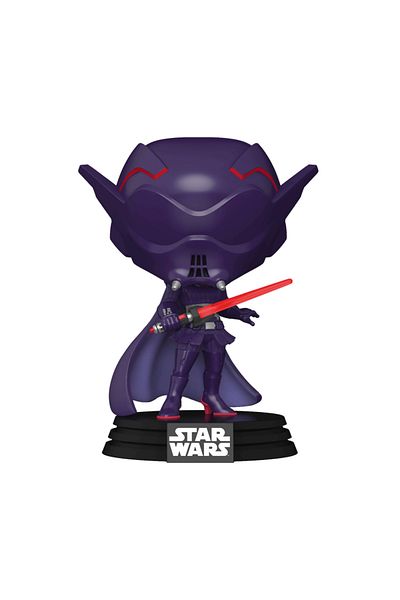 Funko STW Visions AM Pop Figure