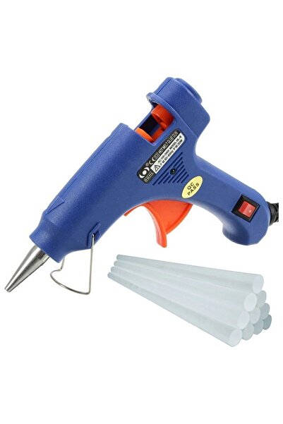 BFG 20 WATT SICAK SİLİKON TABANCASI 25 ADET INCE MUM HEDİYE