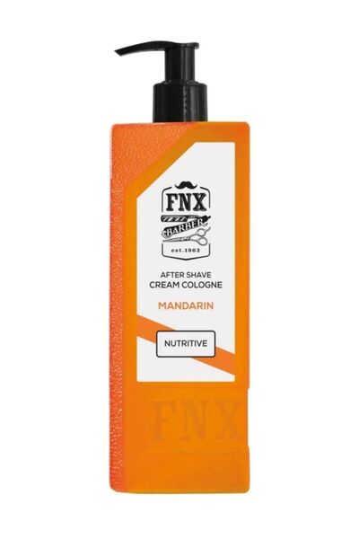 Fonex Fnx Barber Krem Kolonya Mandalina 400 ml