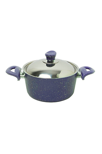 In House 13 Pieces Turkish Granite Cookware Set With Steel Lid