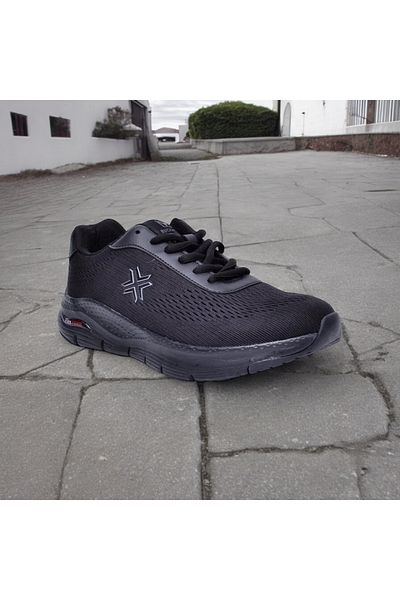 BUCKHEAD Unisex Young, Lace-Up Sneakers, Sneaker Shoes