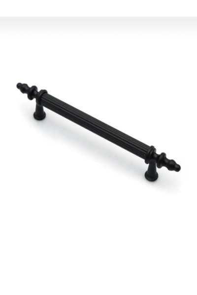 STR MOBAKS Str Alüminyum Asos Boru Kulp Lüks Modern Mutfak Dolap Çekmece Mobi...